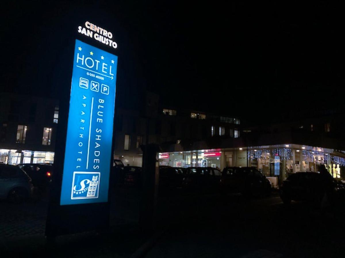 蓝色回忆公寓酒店 比萨 外观 照片