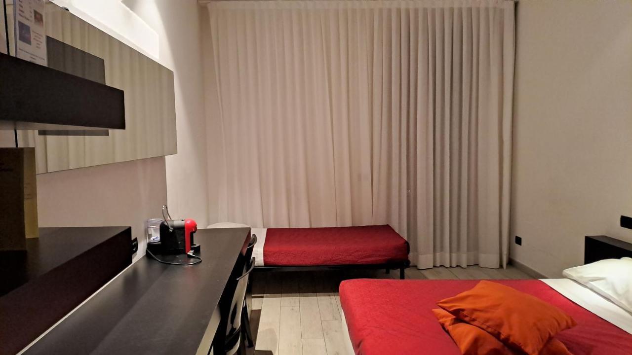 蓝色回忆公寓酒店 比萨 外观 照片