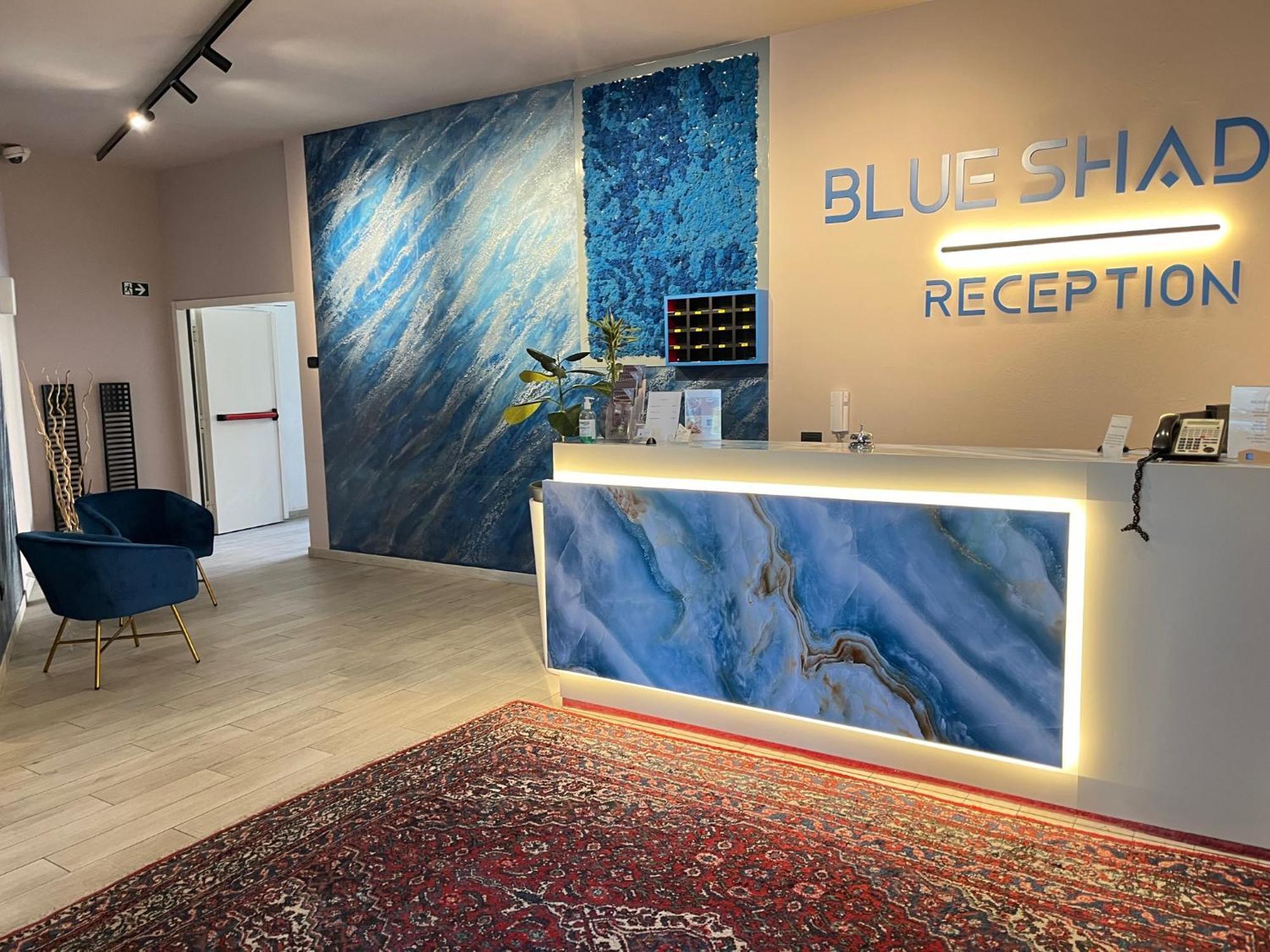 蓝色回忆公寓酒店 比萨 外观 照片